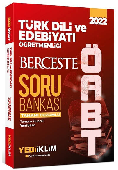 Abt T Rk Dili Ve Edebiyat Retmenli I Berceste Soru Bankas