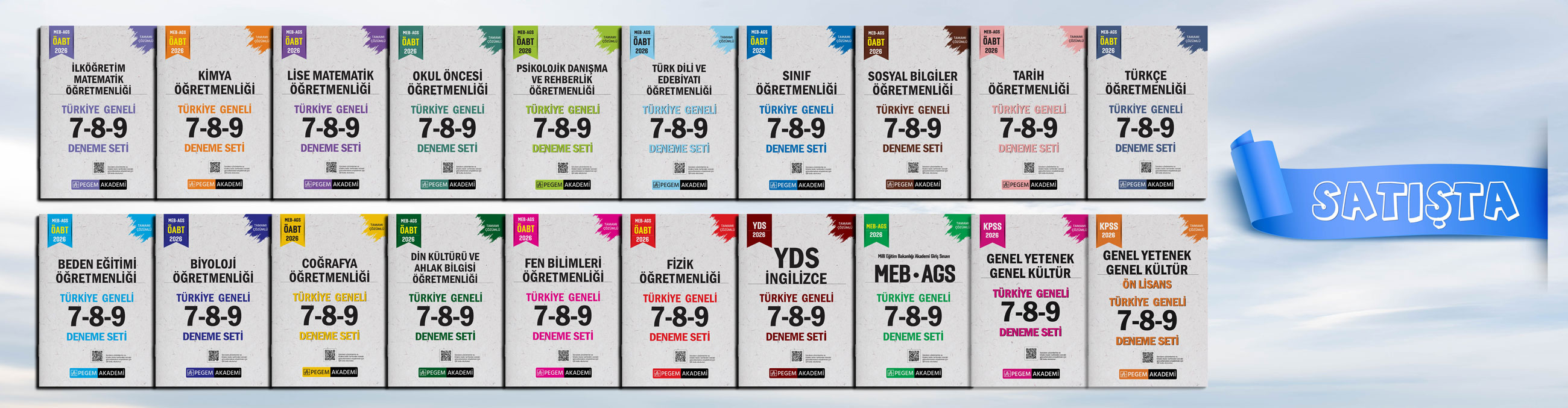 Pegem Akademi Yayıncılık - 1