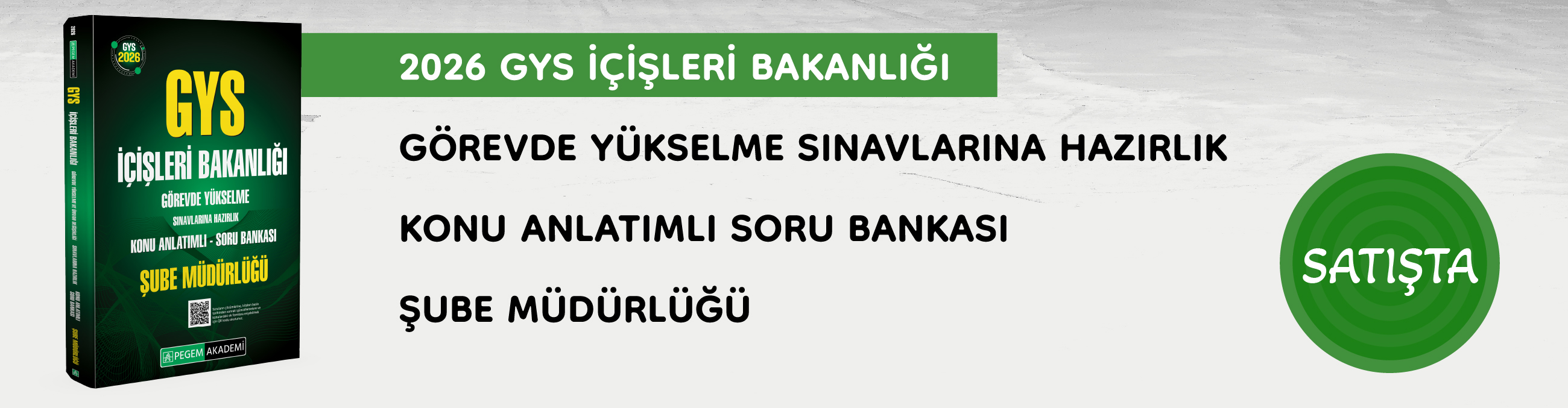 Pegem Akademi Yayıncılık - 2