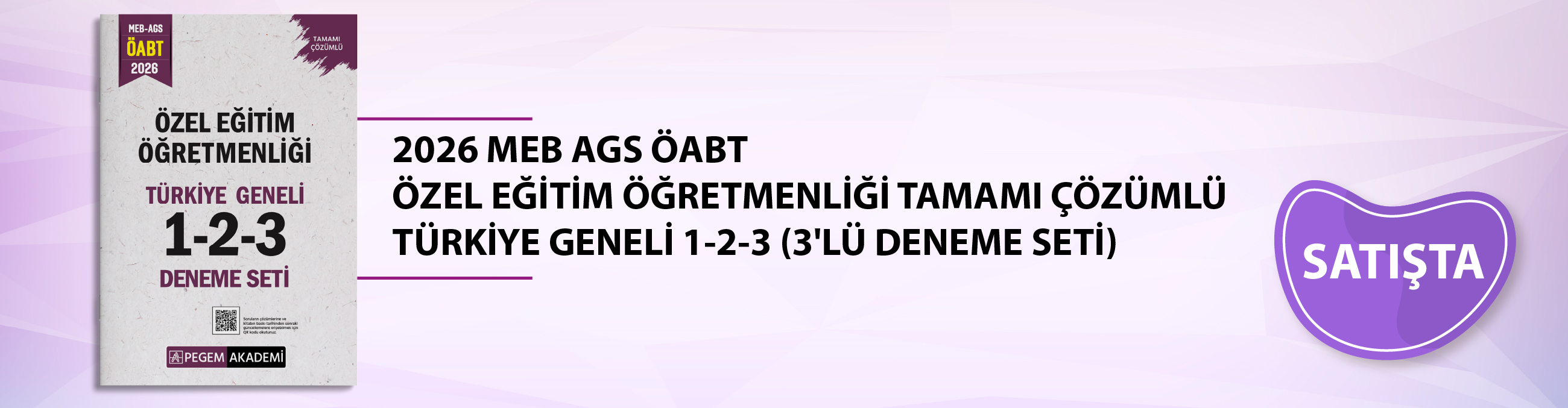 Pegem Akademi Yayıncılık - 1