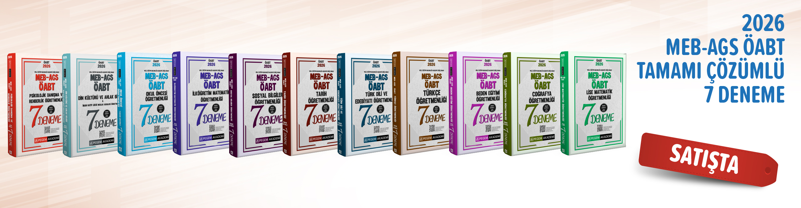 Pegem Akademi Yayıncılık - 2