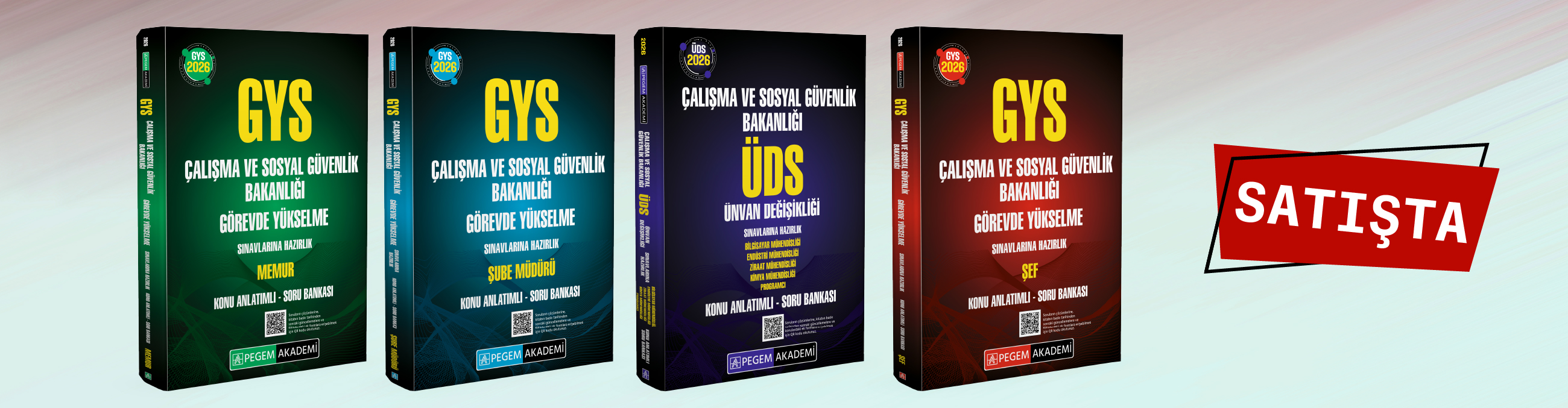 Pegem Akademi Yayıncılık - 1