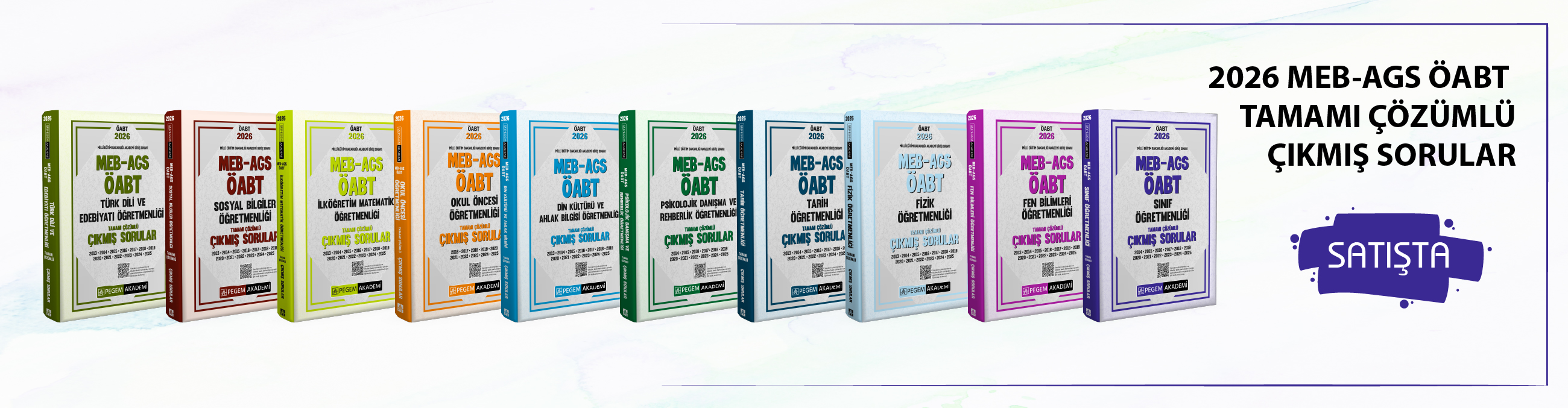 Pegem Akademi Yayıncılık - 1