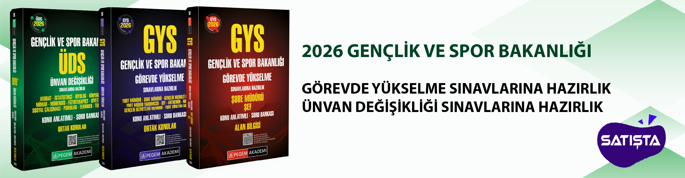 Pegem Akademi Yayıncılık - 2