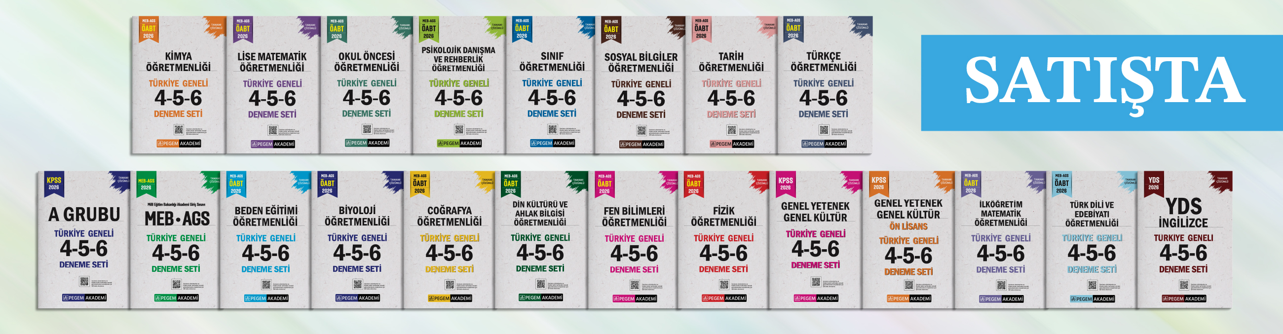 Pegem Akademi Yayıncılık - 1