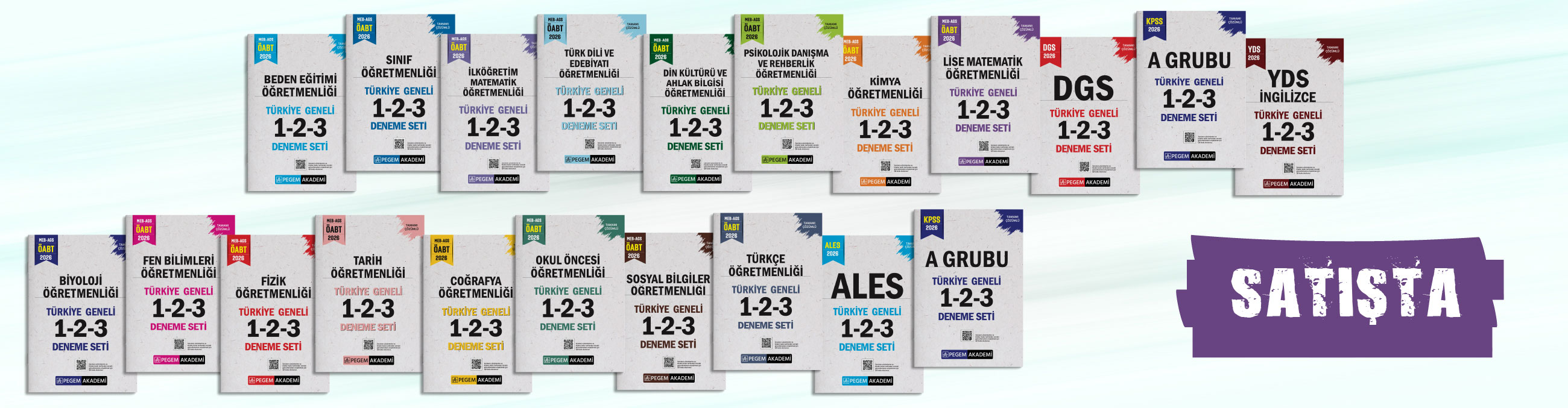 Pegem Akademi Yayıncılık - 1