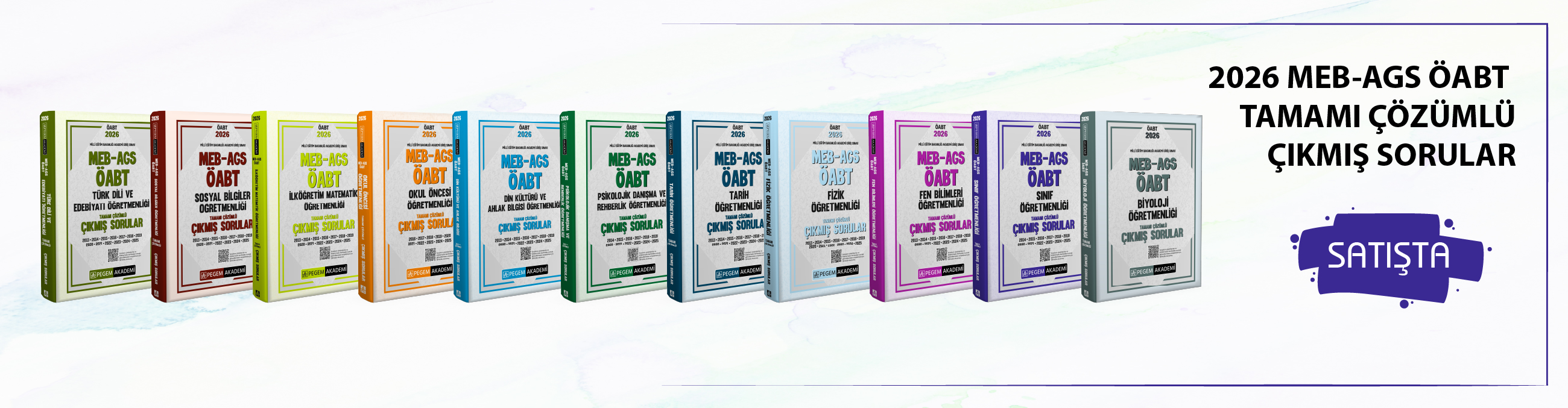 Pegem Akademi Yayıncılık - 1