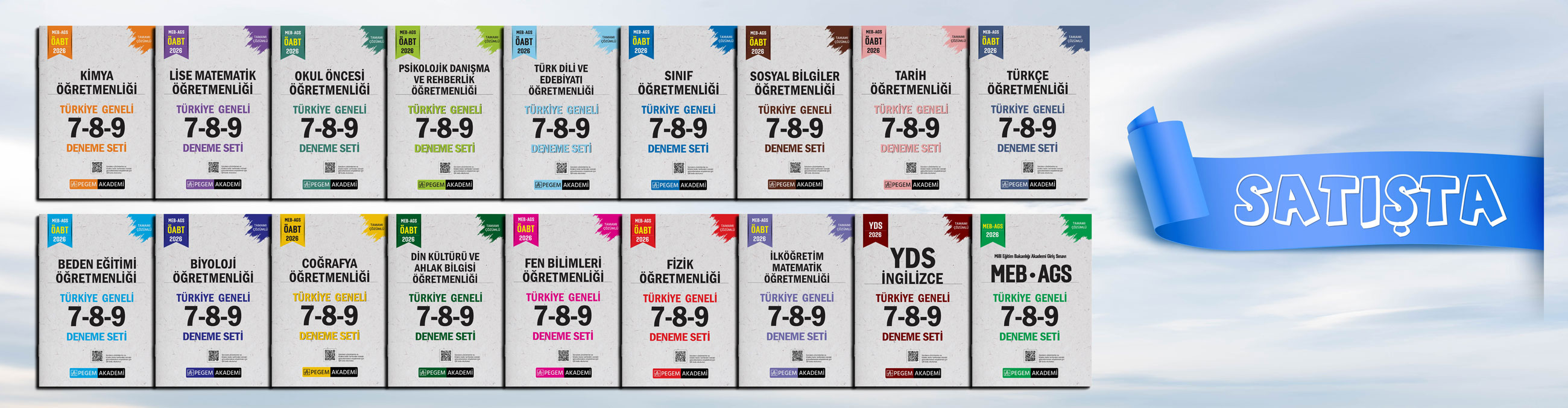 Pegem Akademi Yayıncılık - 1