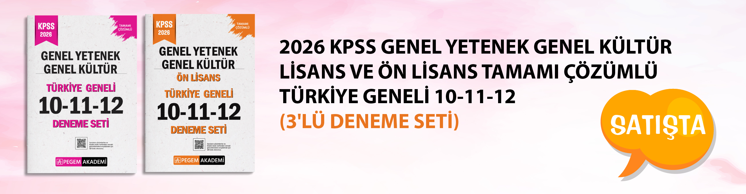 Pegem Akademi Yayıncılık - 2
