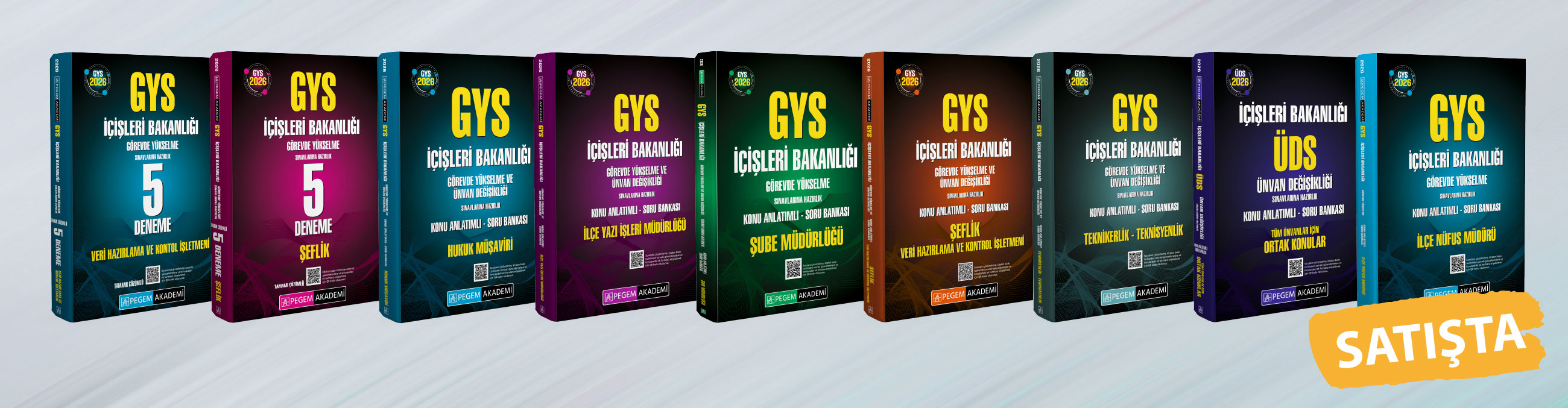 Pegem Akademi Yayıncılık - 1