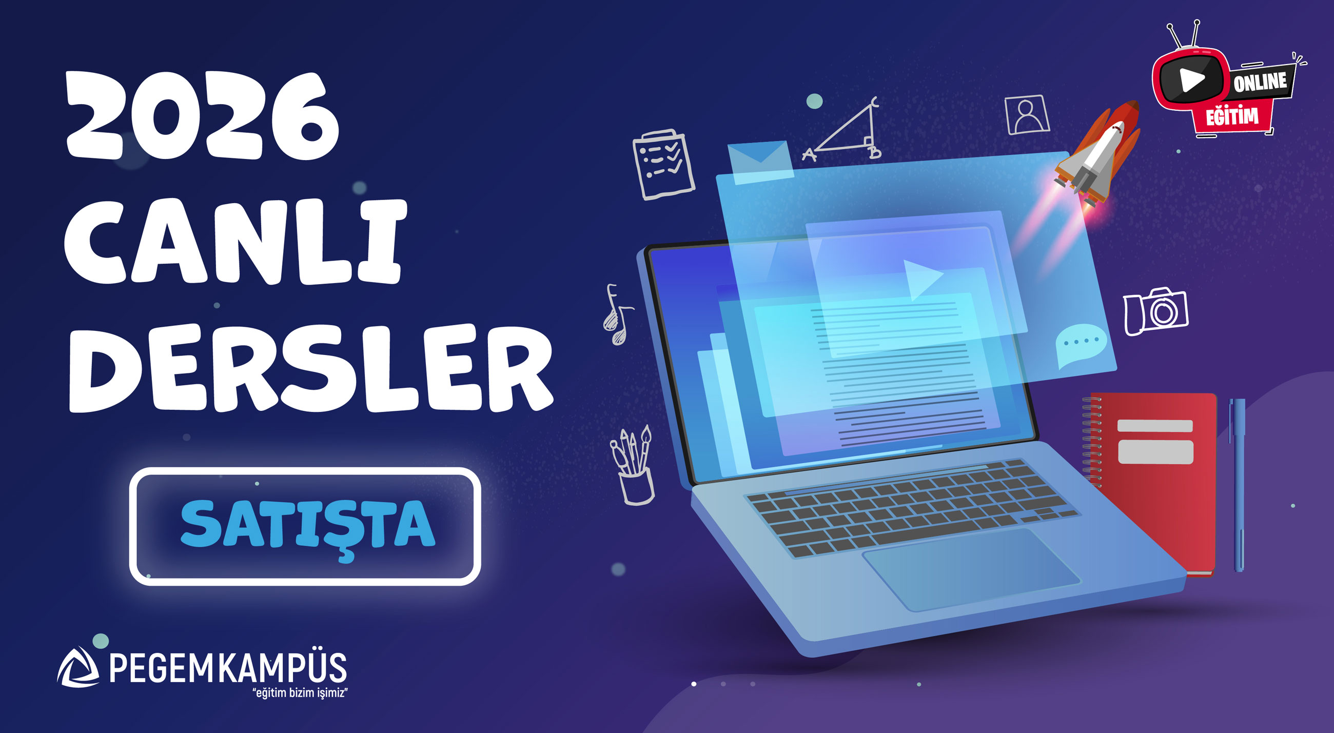 Pegem Akademi Yayıncılık Resim - 1