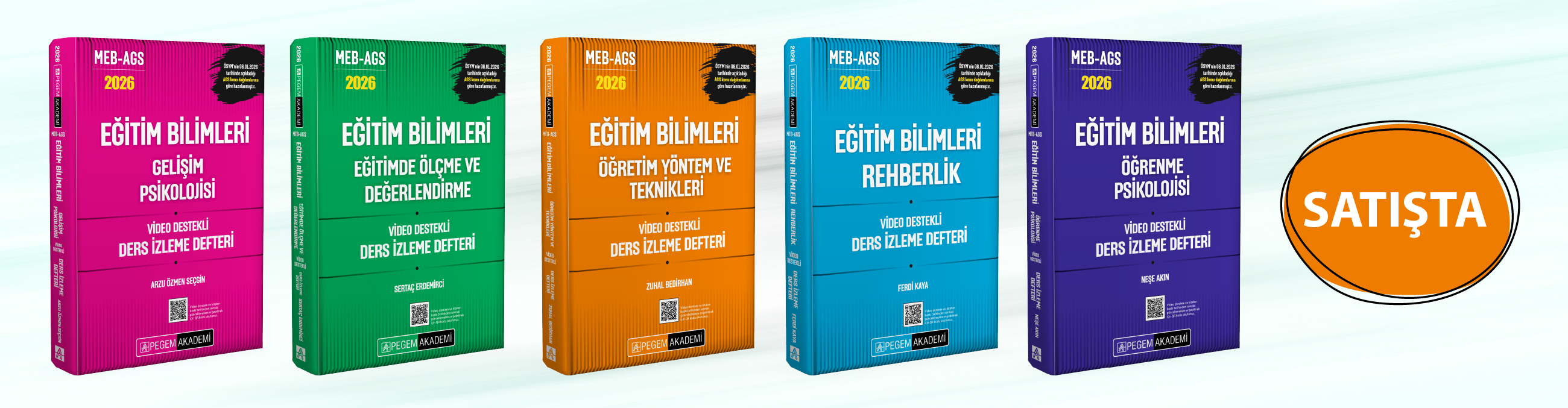 Pegem Akademi Yayıncılık - 1