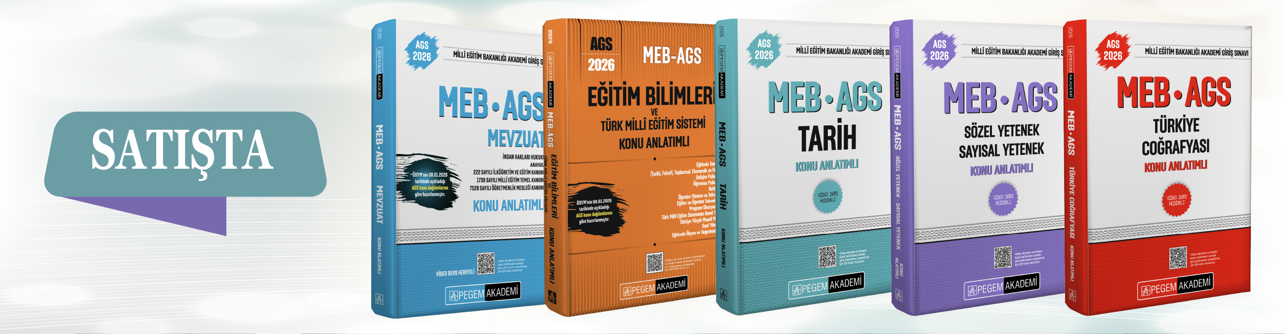 Pegem Akademi Yayıncılık - 1