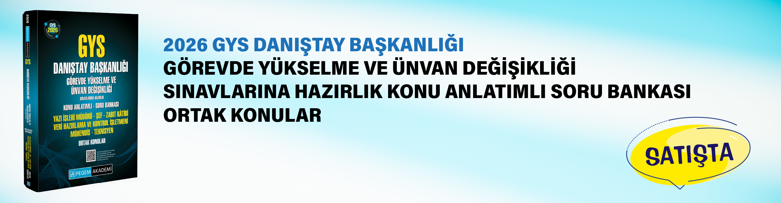 Pegem Akademi Yayıncılık - 2