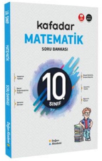 10. Sınıf Kafadar Matematik Soru Bankası