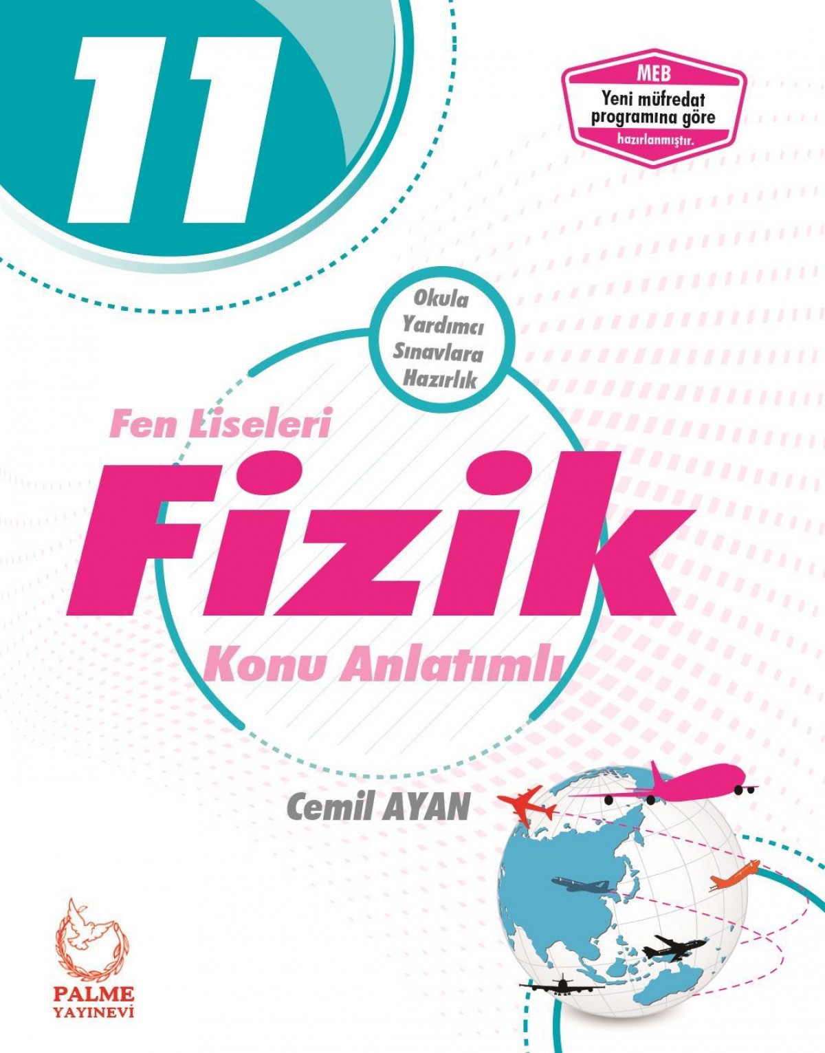 11. Sınıf Fen Liseleri Fizik Konu Kitabı 11. Sınıf Fen Liseleri Fizik Konu Kitabı