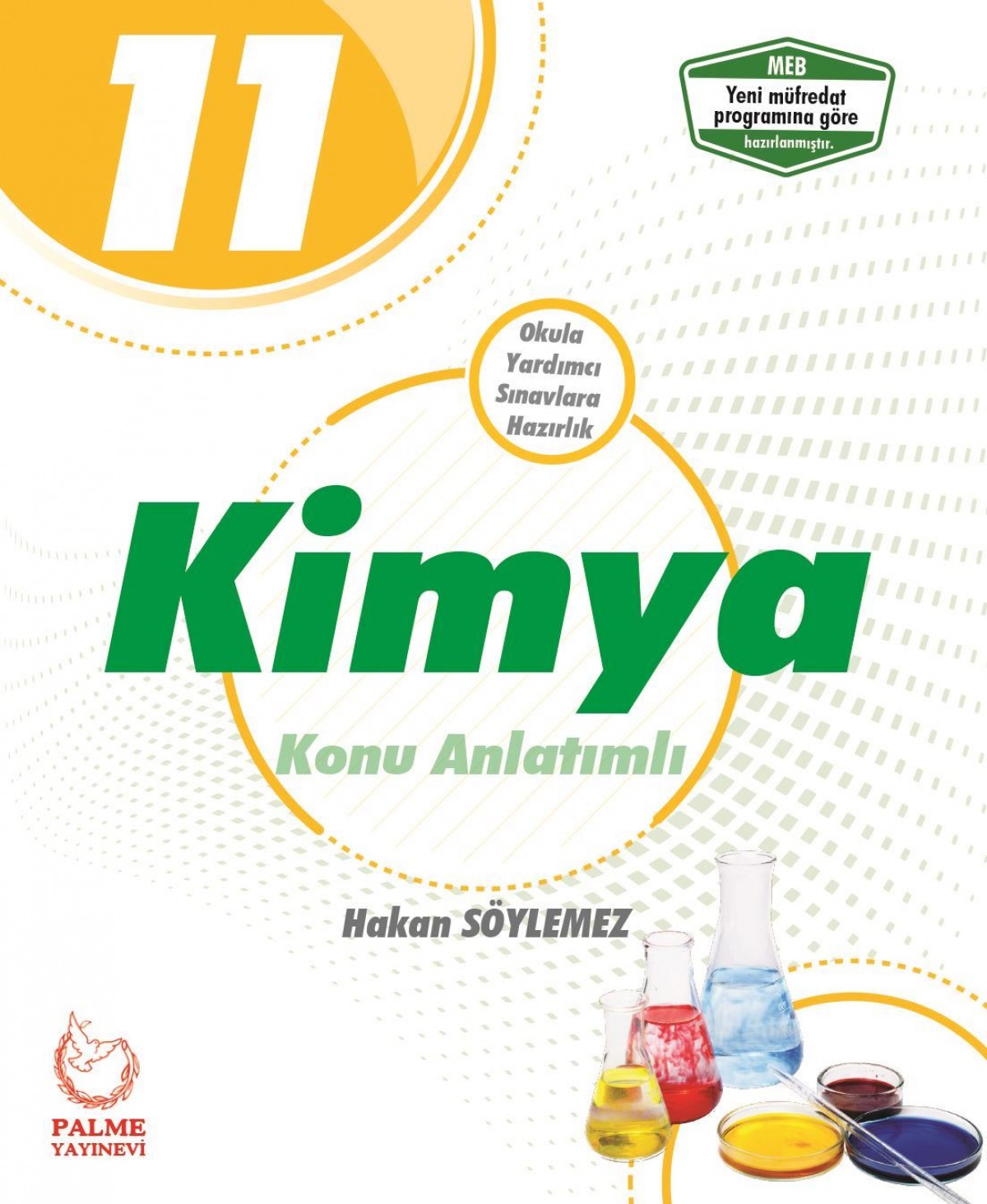 11. Sınıf Kimya Konu Anlatımlı
