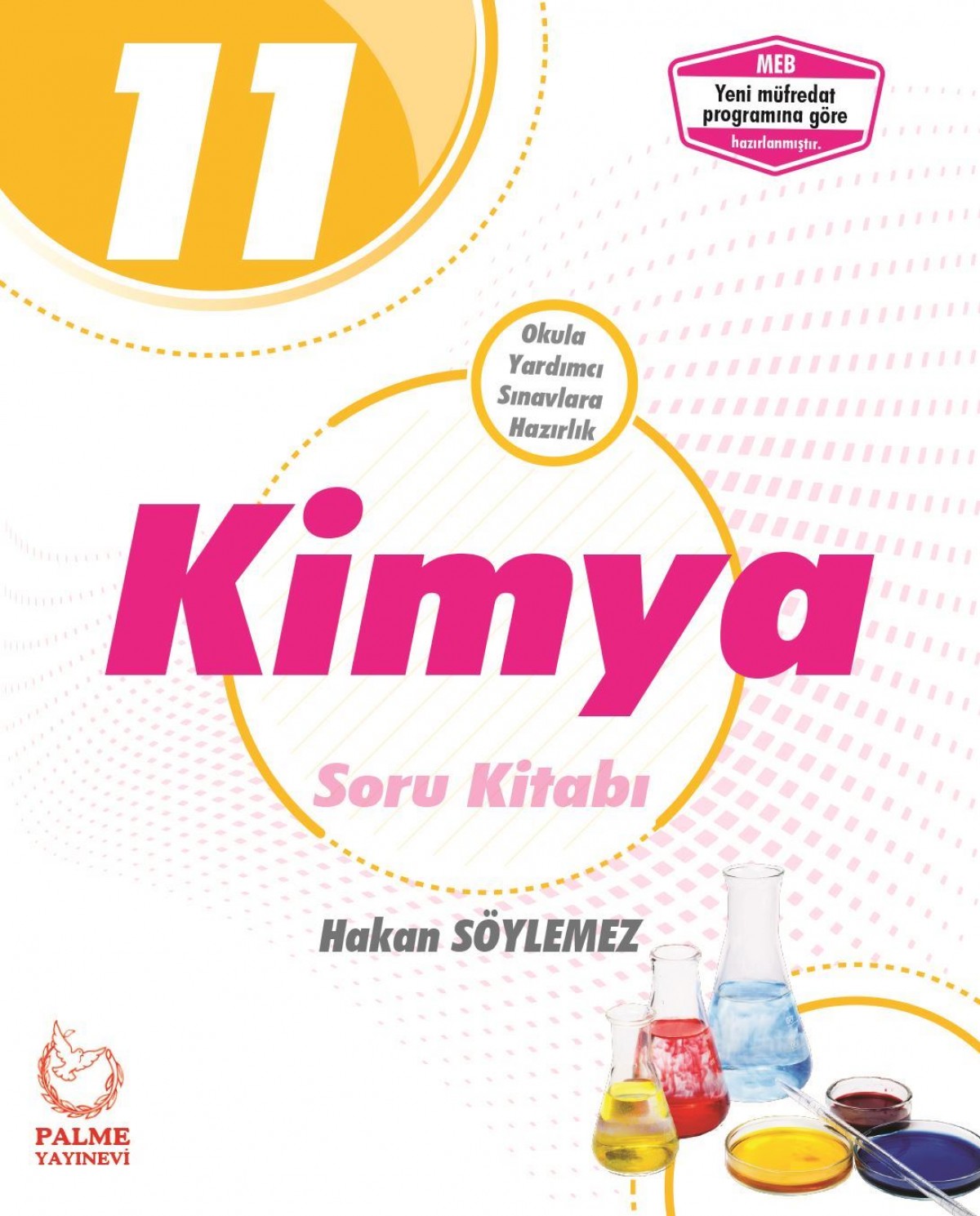 11. Sınıf Kimya Soru Kitabı 11. Sınıf Kimya Soru Kitabı
