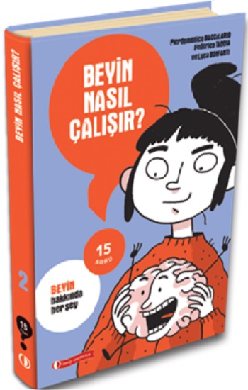 15 Soru Serisi – Beyin Nasıl Çalışır?
