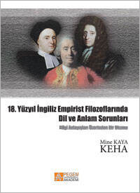 18. Yüzyıl İngiliz Empirist Filozoflarında Dil ve Anlam Sorunları