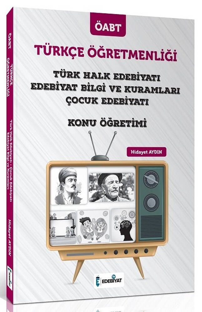 2021 ÖABT Türkçe Öğretmenliği Türk Halk Edebiyatı ve Çocuk Edebiyatı Konu Anlatımı
