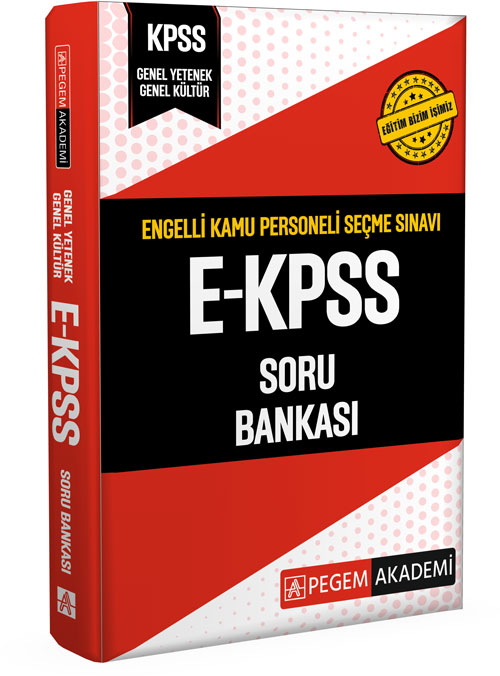 2022 E-KPSS Soru Bankası