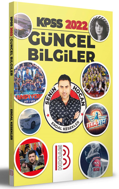 2022 KPSS Güncel Bilgiler