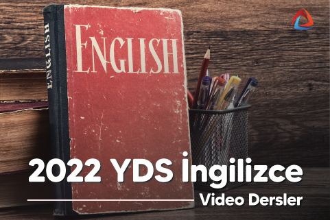 2022 YDS İngilizce Video Dersler