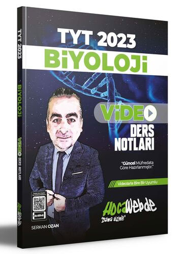 2023 TYT Biyoloji Video Ders Notları 2023 TYT Biyoloji Video Ders Notları