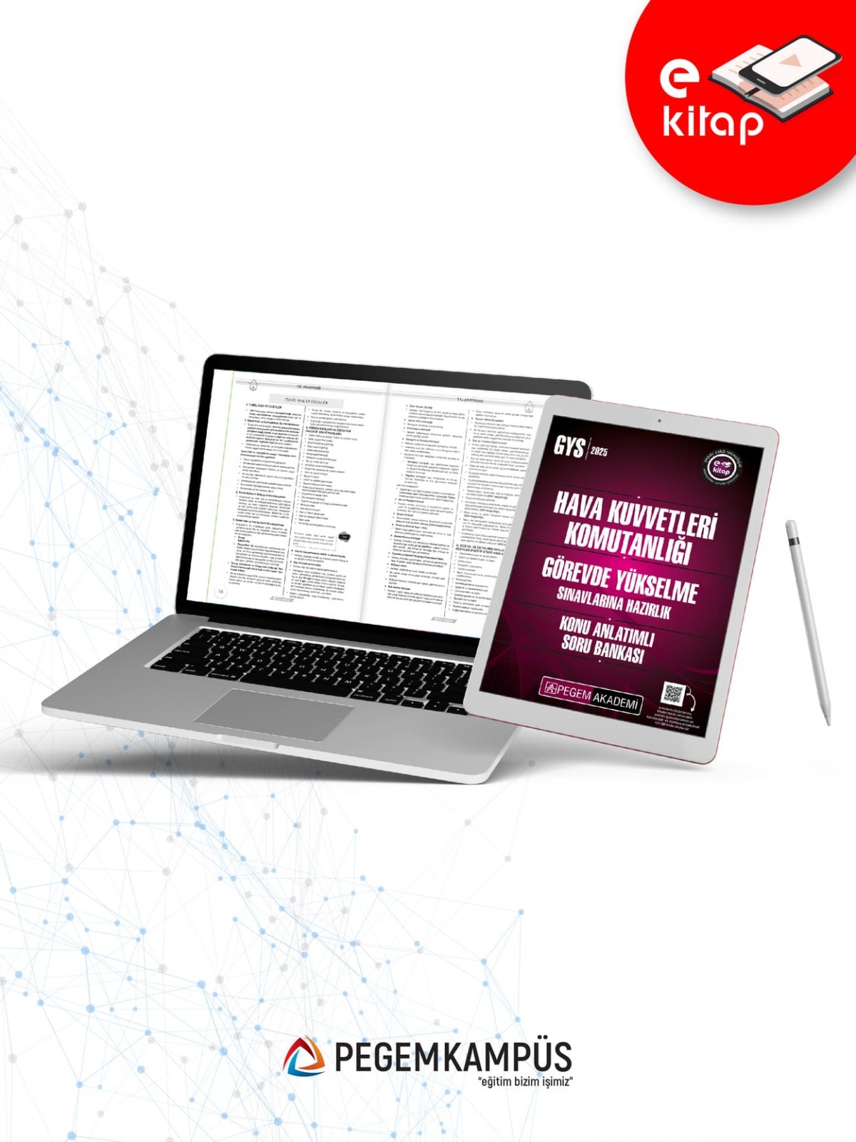 2024 GYS Hava Kuvvetleri Komutanlığı Görevde Yükselme Sınavlarına Hazırlık Konu Anlatımlı Soru Bankası E 2024 GYS Hava Kuvvetleri Komutanlığı Görevde Yükselme Sınavlarına Hazırlık Konu Anlatımlı Soru Bankası E