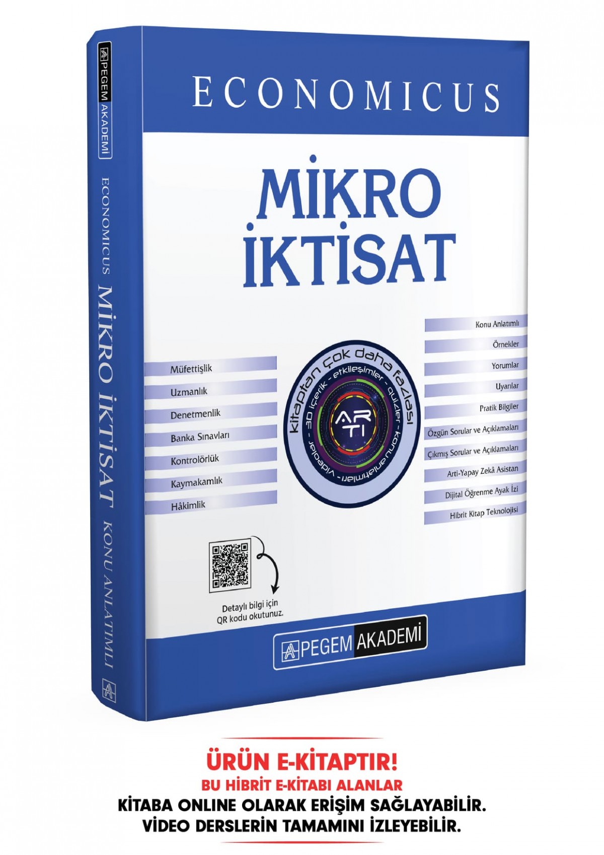 2024 KPSS A Grubu Mikro İktisat Konu Anlatımlı Hibrit E-Kitap 2024 KPSS A Grubu Mikro İktisat Konu Anlatımlı Hibrit E-Kitap