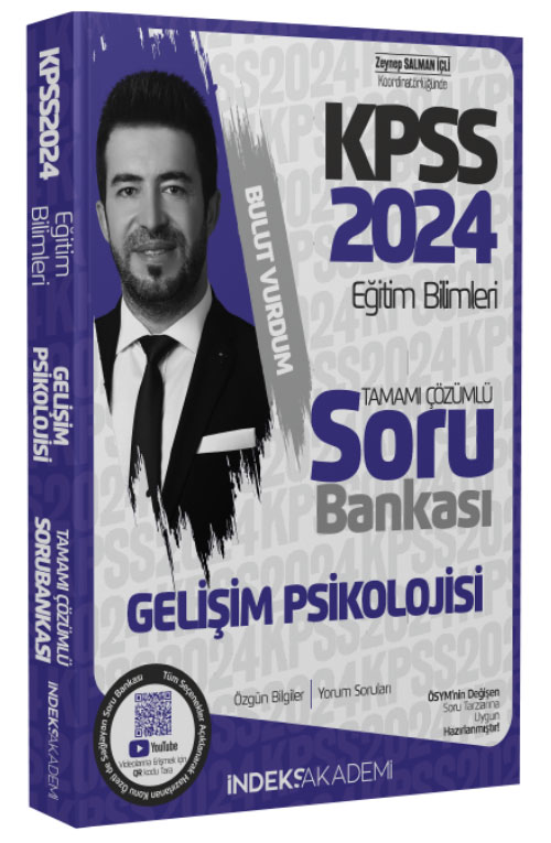 2024 KPSS Eğitim Bilimleri Gelişim Psikolojisi Soru Bankası Çözümlü 2024 KPSS Eğitim Bilimleri Gelişim Psikolojisi Soru Bankası Çözümlü