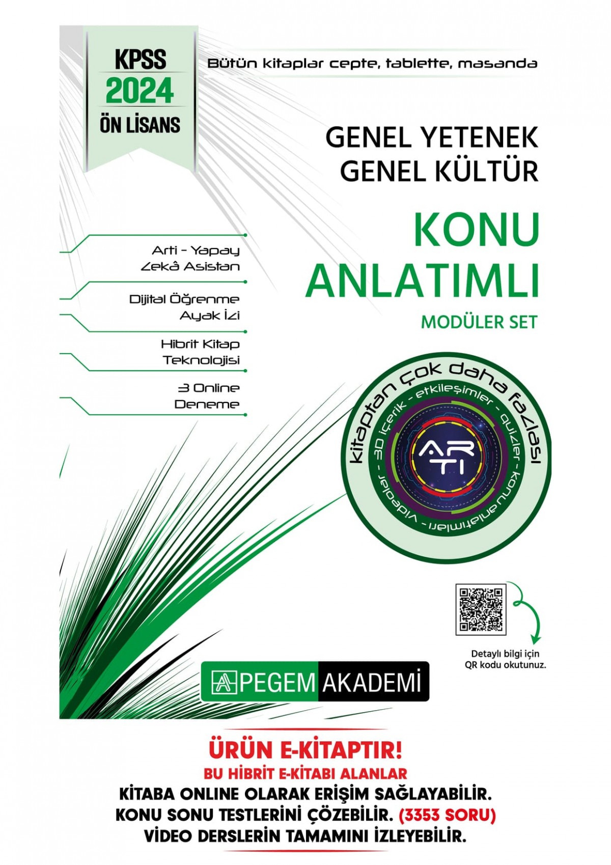 2024 KPSS Genel Yetenek Genel Kültür Ön Lisans Konu Anlatımlı Modüler Hibrit E-Kitap Seti 2024 KPSS Genel Yetenek Genel Kültür Ön Lisans Konu Anlatımlı Modüler Hibrit E-Kitap Seti