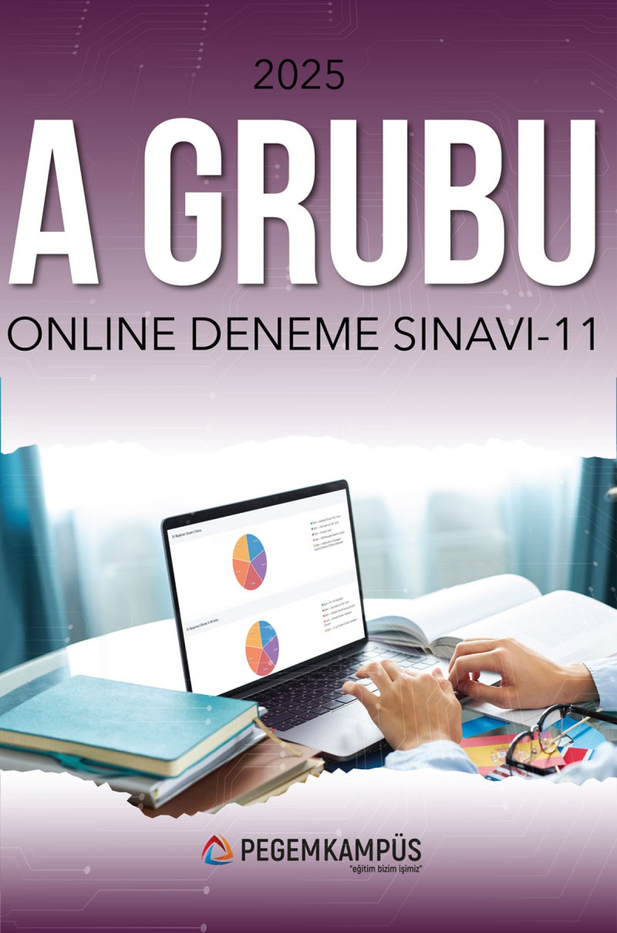 2025 A Grubu Türkiye Geneli Online Deneme Sınavı - 12