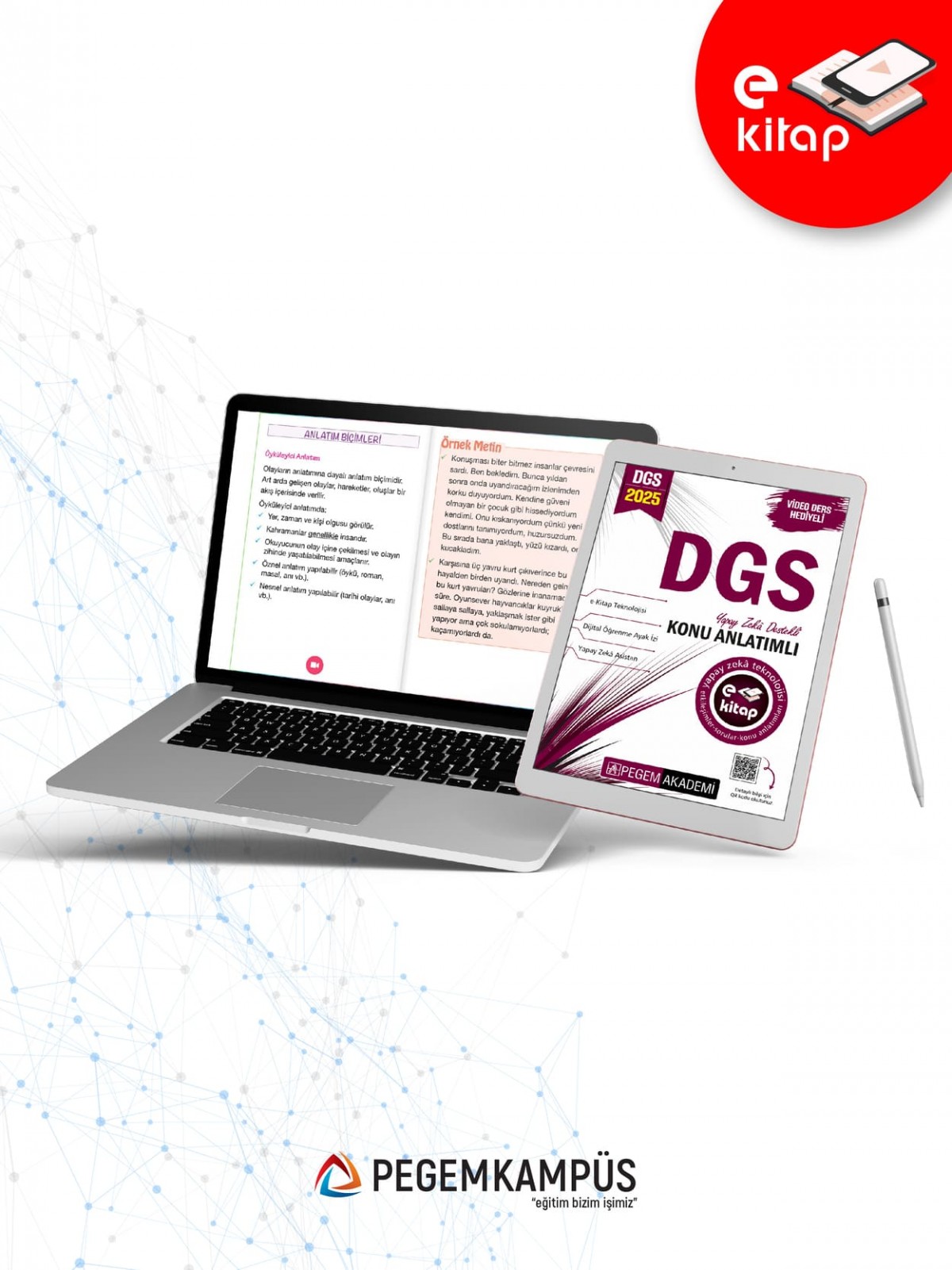 2025 DGS Konu Anlatımlı E-Kitap 2025 DGS Konu Anlatımlı E-Kitap