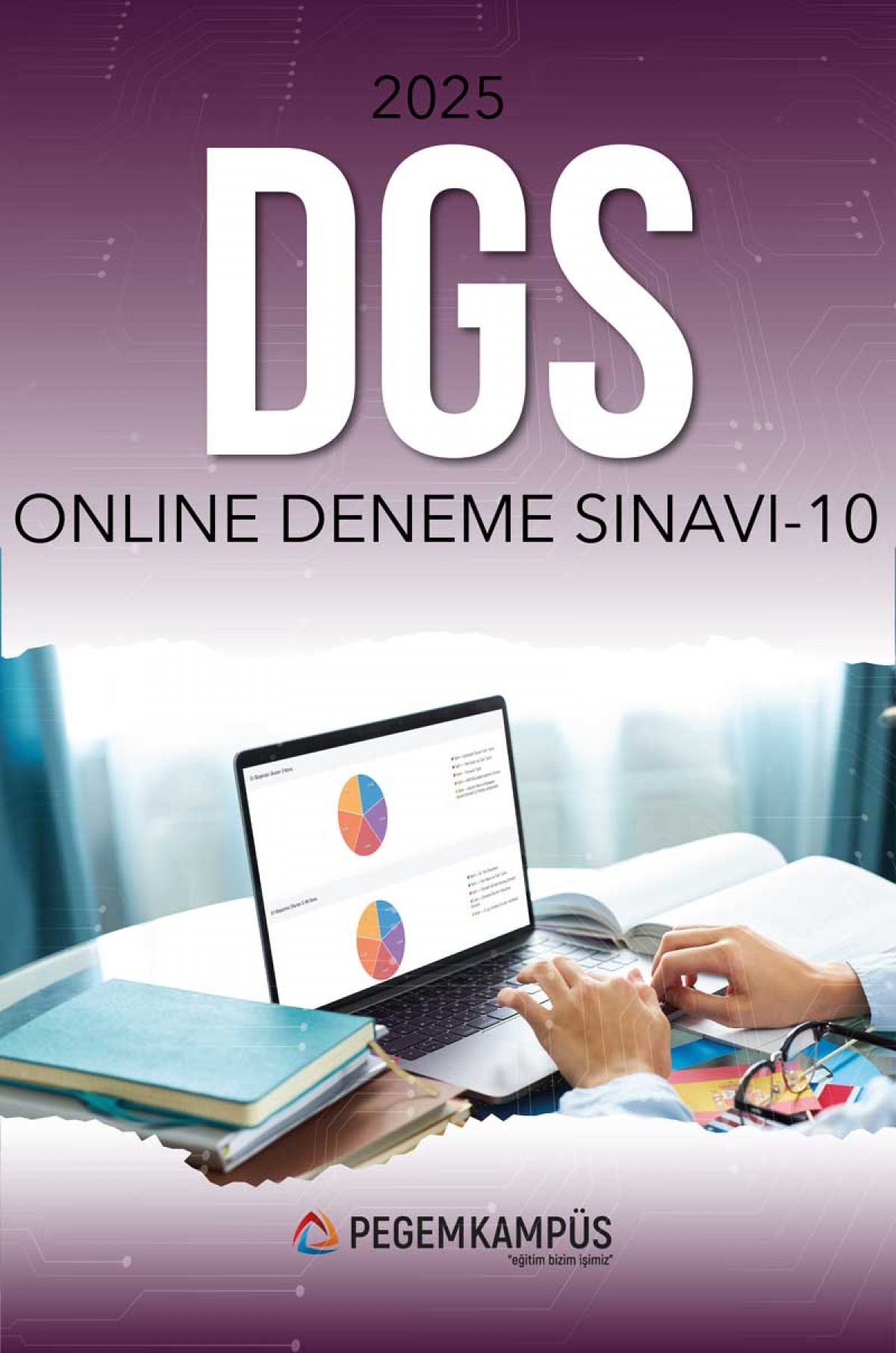 2025 DGS Türkiye Geneli Online Deneme Sınavı - 10