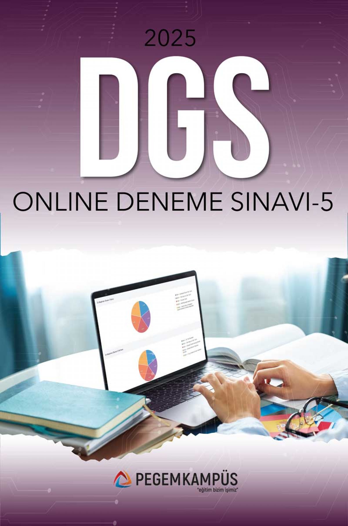 2025 DGS Türkiye Geneli Online Deneme Sınavı - 5