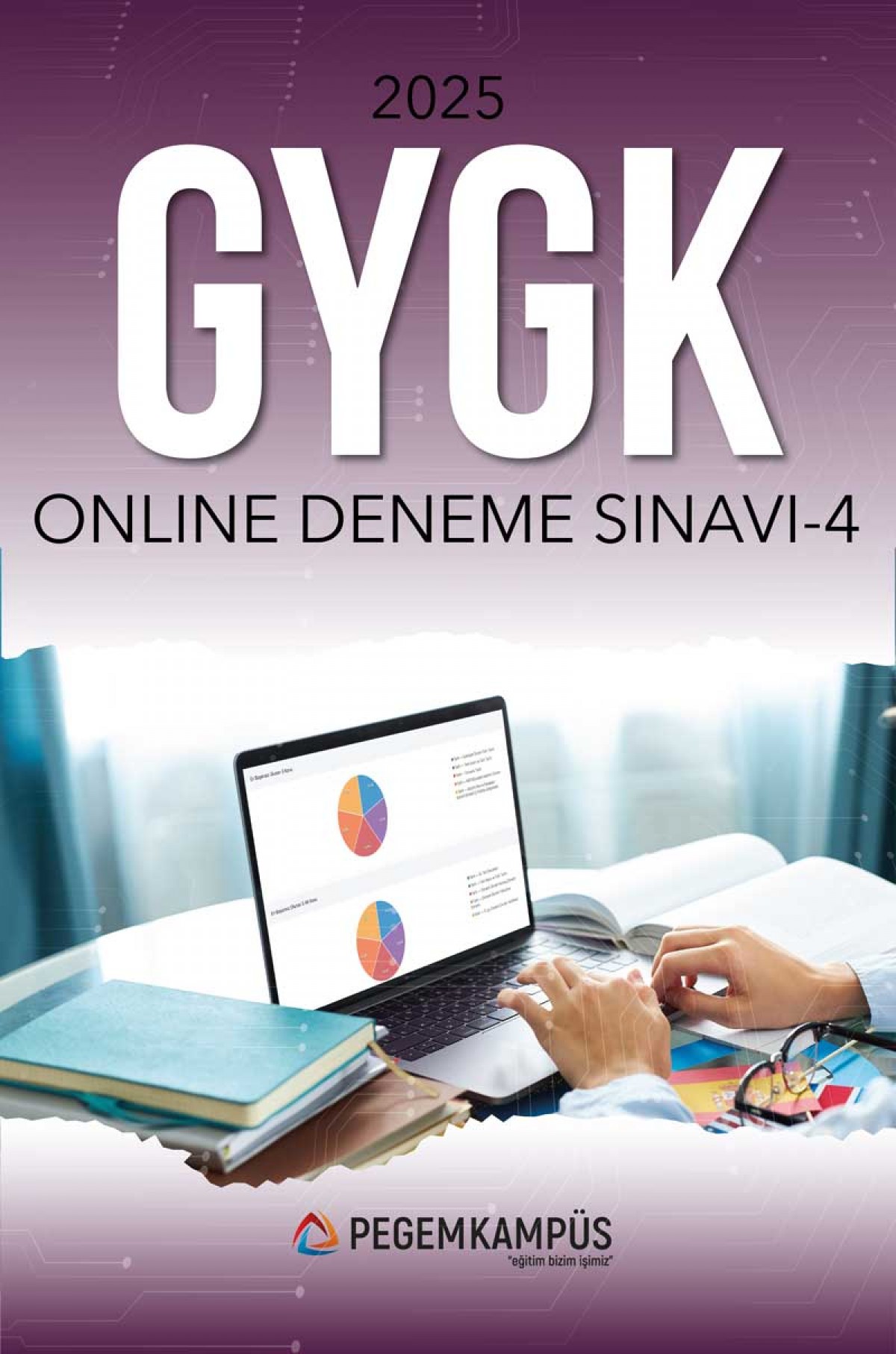 2025 GYGK Türkiye Geneli Online Deneme Sınavı - 4