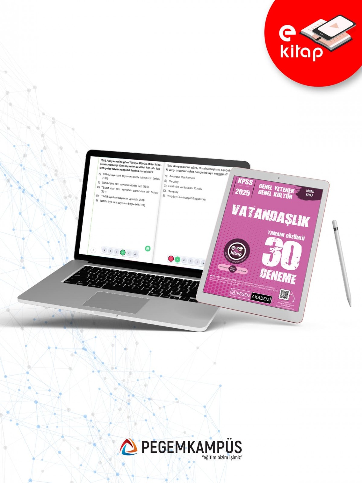 2025 KPSS Genel Yetenek Genel Kültür Vatandaşlık 30 E-Deneme 2025 KPSS Genel Yetenek Genel Kültür Vatandaşlık 30 E-Deneme