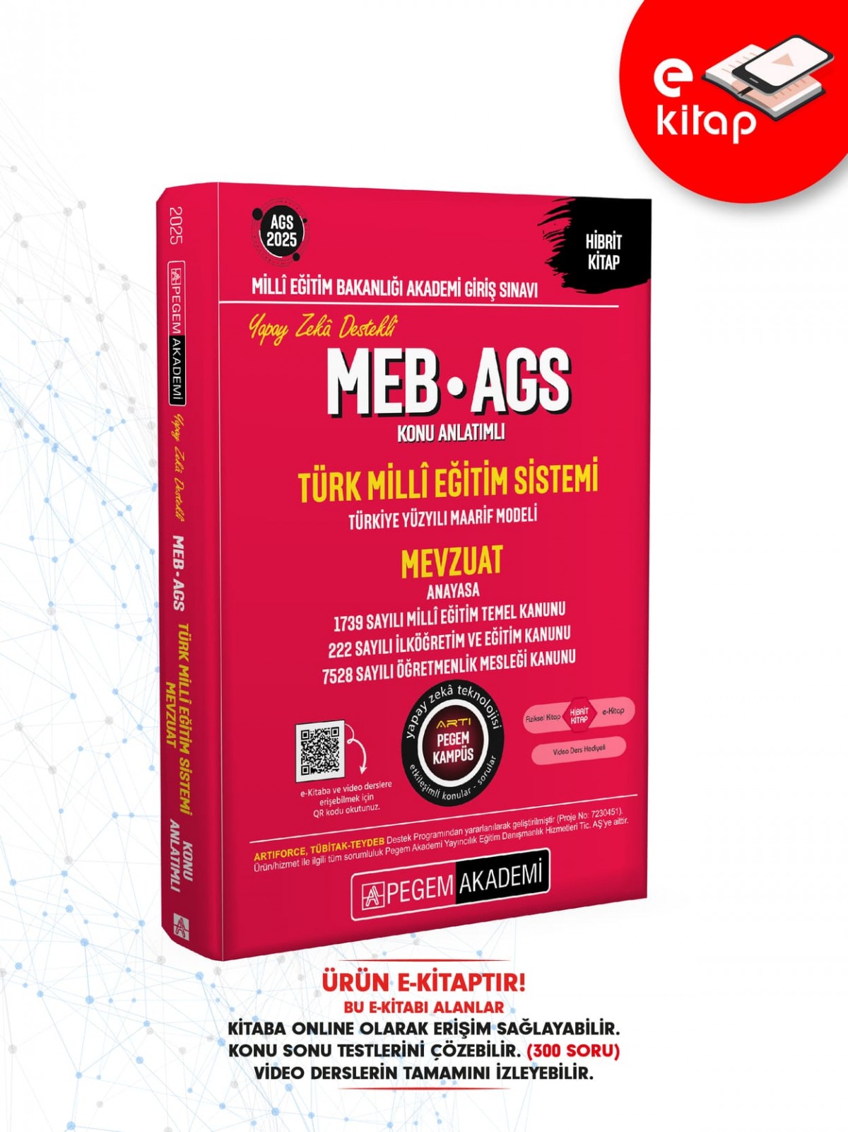 2025 MEB-AGS Konu Anlatımlı E-Kitap Türk Milli Eğitim Sistemi-Mevzuat 2025 MEB-AGS Konu Anlatımlı E-Kitap Türk Milli Eğitim Sistemi-Mevzuat