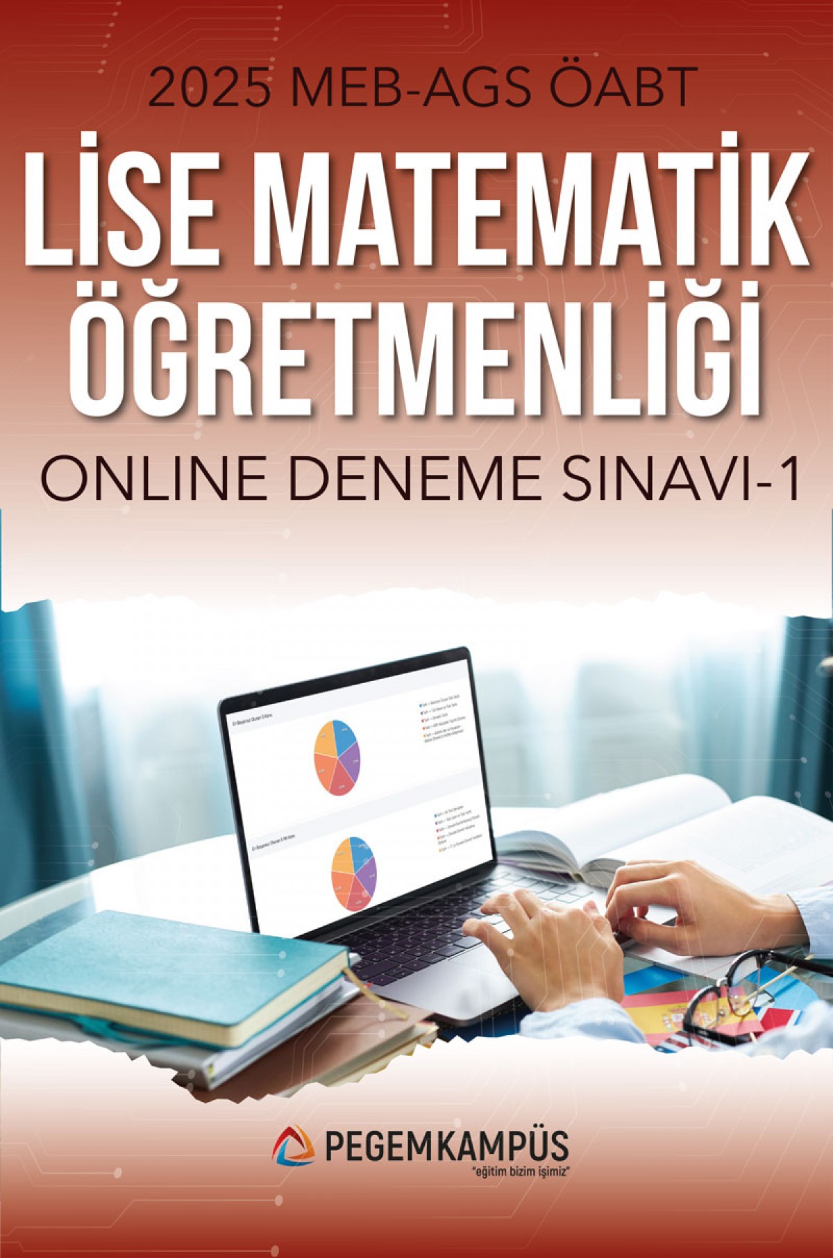 2025 MEB-AGS ÖABT Lise Matematik Öğretmenliği Türkiye Geneli Online Deneme Sınavı - 1
