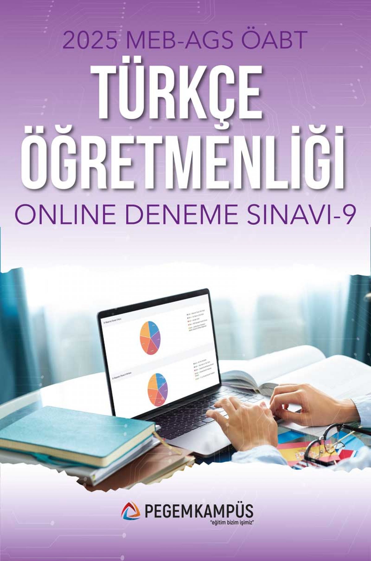 2025 MEB-AGS ÖABT Türkçe Öğretmenliği Türkiye Geneli Online Deneme Sınavı - 9