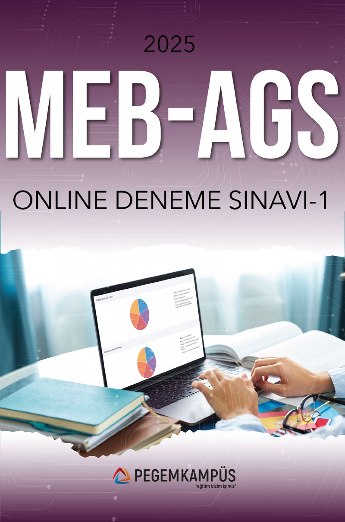 2025 MEB-AGS Türkiye Geneli Online Deneme Sınavı - 1