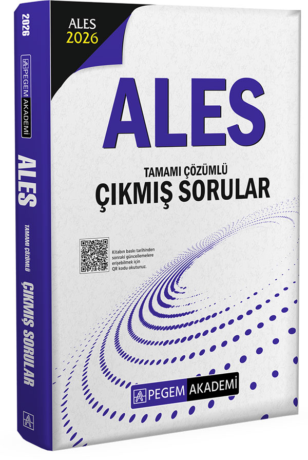 2026 ALES Tamamı Çözümlü Çıkmış Sorular