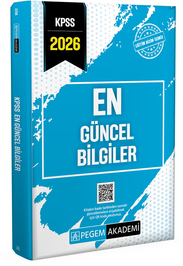 2026 KPSS En Güncel Bilgiler 2026 KPSS En Güncel Bilgiler
