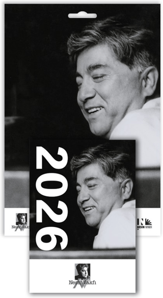 2026 Nesin Vakfı Duvar Takvimi 2026 Nesin Vakfı Duvar Takvimi