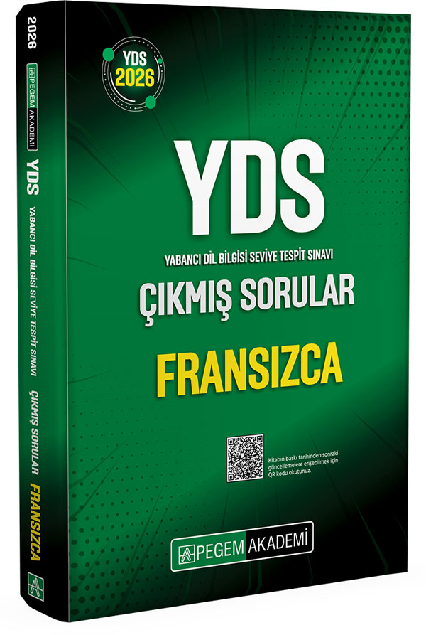 2026 YDS Fransızca Çıkmış Sorular