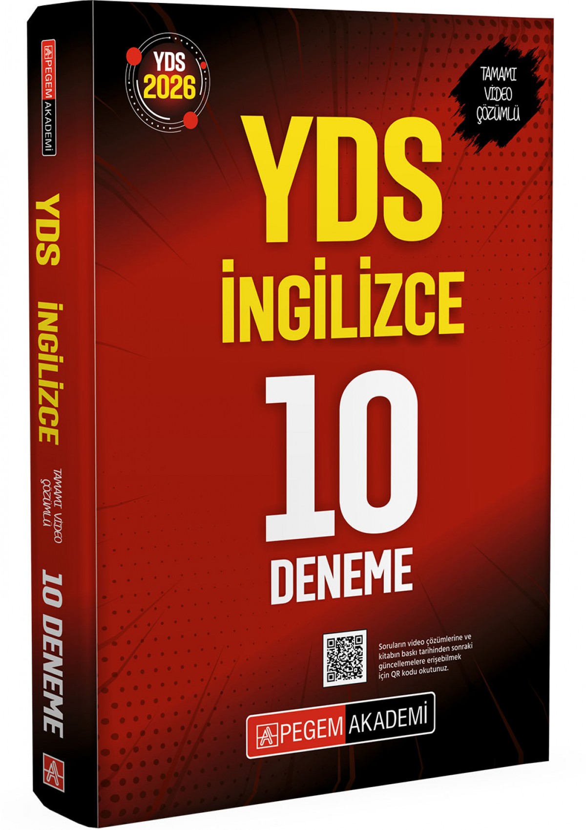 2026 YDS İngilizce 10 Deneme 2026 YDS İngilizce 10 Deneme