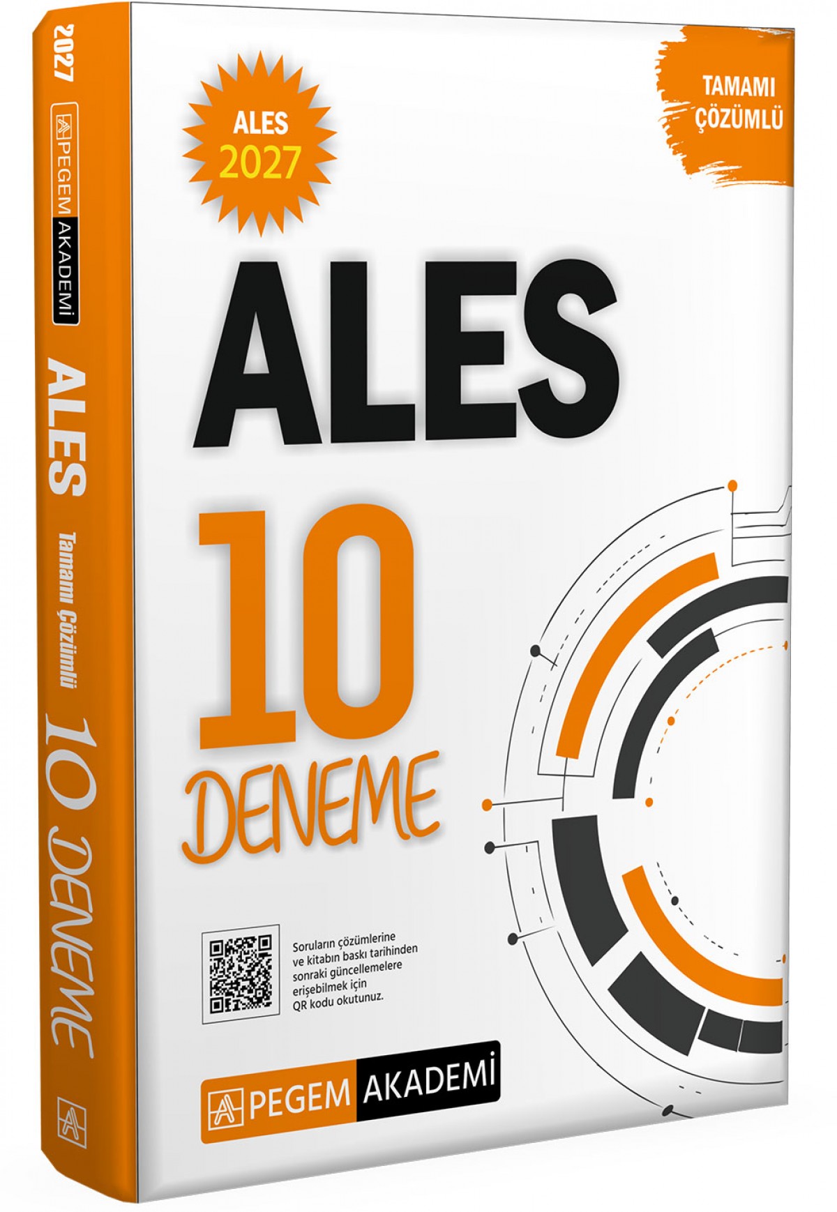 2027 ALES Tamamı Çözümlü 10 Deneme 2027 ALES Tamamı Çözümlü 10 Deneme