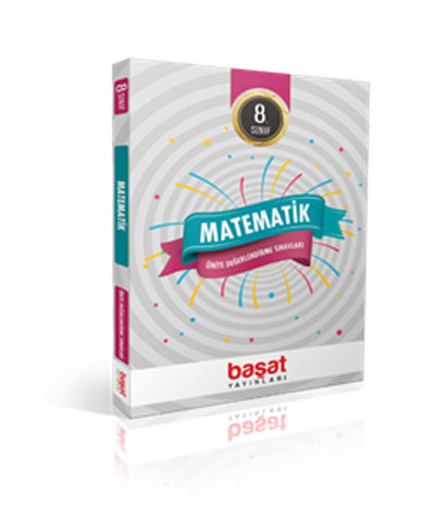 8. Sınıf Matematik Ünite Değerlendirme Sınavları 8. Sınıf Matematik Ünite Değerlendirme Sınavları